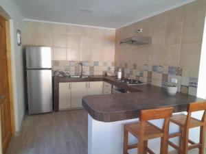 Casa Balmaceda Paihuano