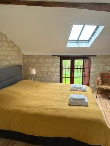 Maisons de vacances Gite de Frau : photos des chambres