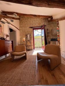 Maisons de vacances Gite de Frau : photos des chambres