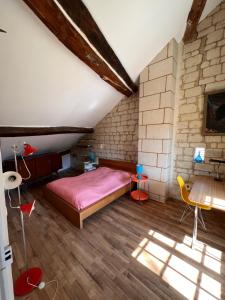 Maisons de vacances Gite de Frau : photos des chambres