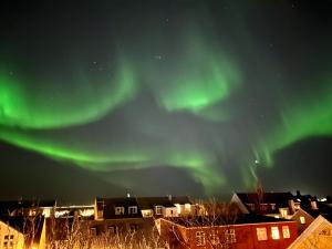 Reykjavik Penthouse Suite