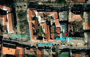 Ring Inn Apartments