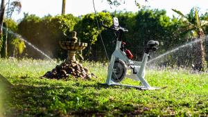 Ferme au cœur la Forêt de Maamoura - Près de Rabat