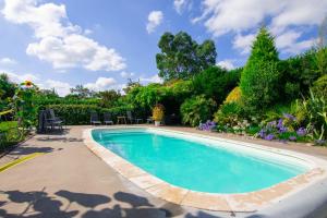 Villas Jolie maison avec piscine chauffee et jardin clos : photos des chambres