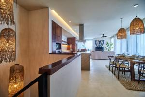 Bohochic Penthouse 3BDR x Pool x Jungle views