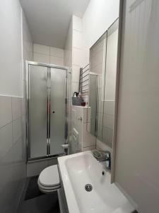 Słoneczny apartament centrum Poznania klimatyzacja wi-fi TV zmywarka pralka piekarnik