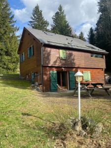 Appartement 4 personnes - CHALET COSY Mont Dore