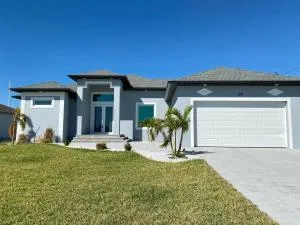 Modern new Villa in Cape Coral - Matlacha