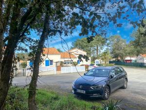 Pavillon à Longeville-sur-Mer, proche plage, 6 pers, 3 ch, terrasse, parking privé - FR-1-336-135