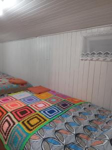 Casa típica de Puerto Montt