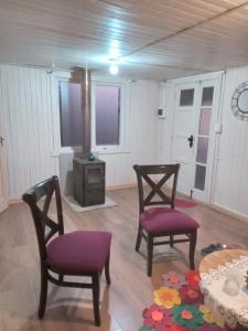 Casa típica de Puerto Montt