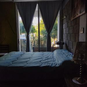 Inside and Out - Azul Jacaranda