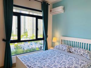 SeaView 2-bedroom Fully Furnished Apartment Forest City #freeWIFI