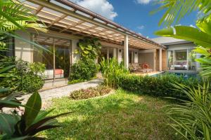 Tropical Private Pool Villa Dalaa 9