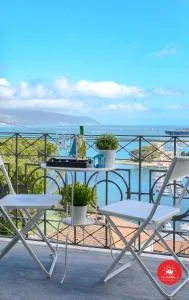 Sea View Escape La Spezia - Cadimare - Fezzano