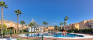 Apartamento en Vera Playa