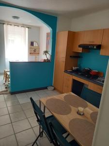 Appartements Charmant logement moderne 2 couchages dans station : photos des chambres