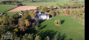 Gîte 6 personnes 3 chambres château de la bouchatte