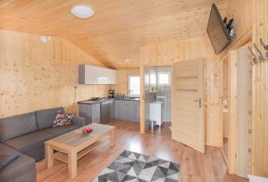 Morskie Zacisze Domki Całoroczne