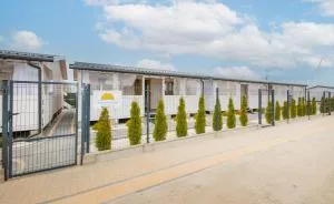 Morskie Zacisze Domki Całoroczne - Kopań