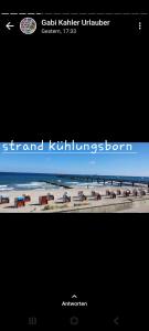 Ferienwohnung im Leuchtturmort Bastorf