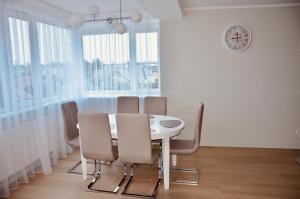 Panoramic Apt in the City center