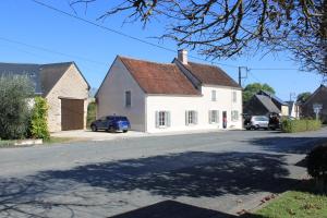 Maisons de vacances Gite La Grange : Maison 6 Chambres