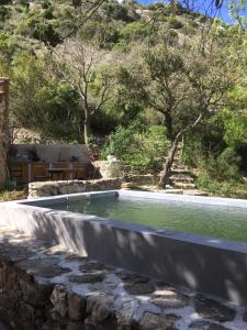 Maisons de vacances Bergerie en pleine nature (Gazel) : photos des chambres