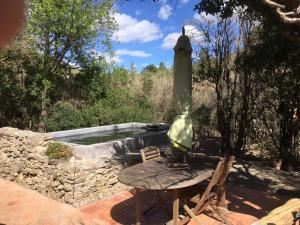 Maisons de vacances Bergerie en pleine nature (Gazel) : photos des chambres