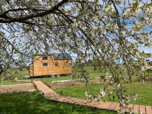 Lodges Tiny House : photos des chambres