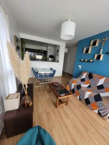 Appartements Agreable Appartement avec Balcon : photos des chambres