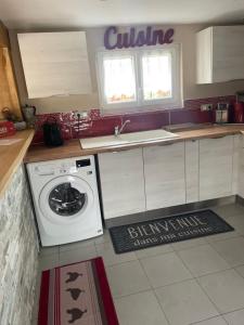 Maisons de vacances Maison du bonheur : photos des chambres
