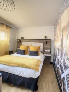 Appartements Charmant studio centre ville grand confort gare : photos des chambres