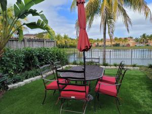 My Florida Lake House