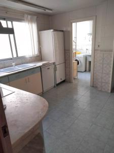 Espacioso piso en el corazón de Oliva