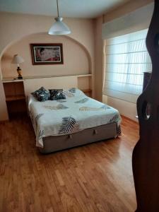 Espacioso piso en el corazón de Oliva