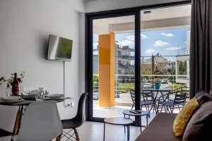 Pagani Blue - Luxury Apartment A3 - Faraí