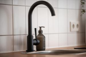 Exklusives Innenstadt Apartment - Parken - Smart-TV - Kaffeevollautomat