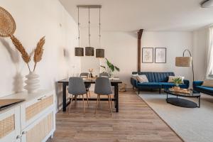 Exklusives Innenstadt Apartment - Parken - Smart-TV - Kaffeevollautomat