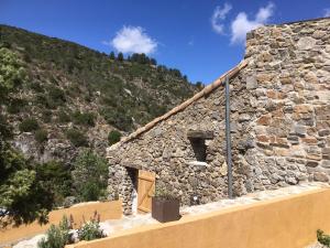 Villas Bergerie en pleine nature (Moulin) : photos des chambres