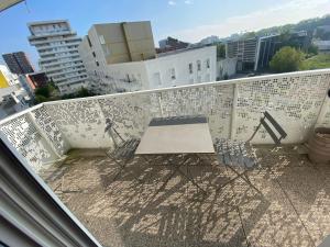 Sejours chez l'habitant Super chambre avec bureau : photos des chambres