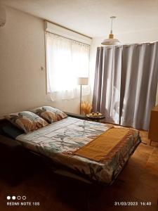 Appartements Appartement dans residence, climatisation et wifi : photos des chambres