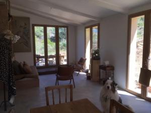 Villas Bergerie en pleine nature (Grand Moulin) : photos des chambres