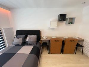 Groot terras I luxe verblijf I tot 4 personen I 50m van de dijk I Nieuwpoort-Bad