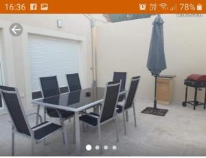 Maisons de vacances Le petit NiCe : photos des chambres