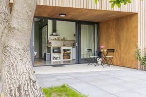 De Duinlopers - Studio appt Bries - Strand, duinen en nabij cultuur steden