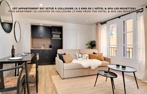 Hotels Hotel & Spa Les Mouettes : photos des chambres