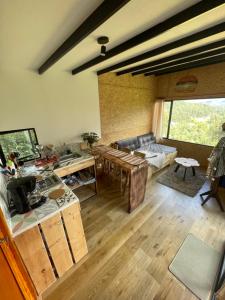 Cabaña Xie con Excelente Vista