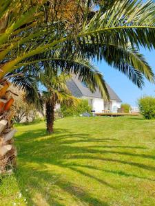 Maisons de vacances Calme et lumiere a 2 pas de la mer : photos des chambres