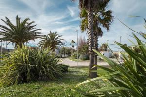 retroscena appartamento mare in centro